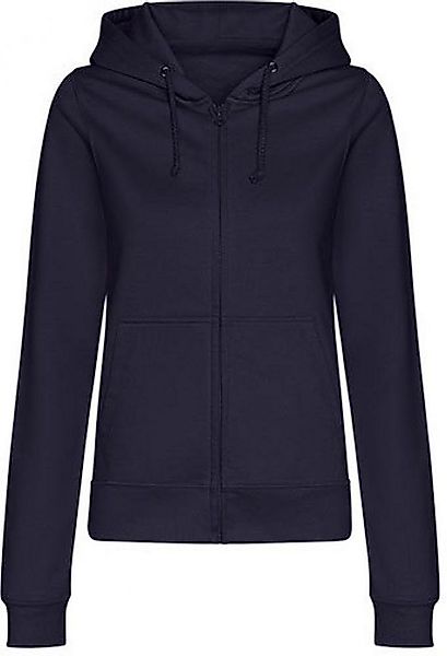 Just Hoods Kapuzensweatjacke Women´s College Zoodie XS bis 2XL günstig online kaufen
