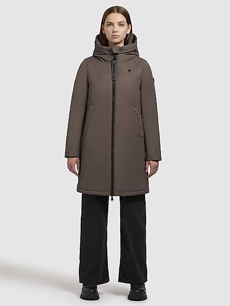 khujo Kurzmantel YAAK3 günstig online kaufen