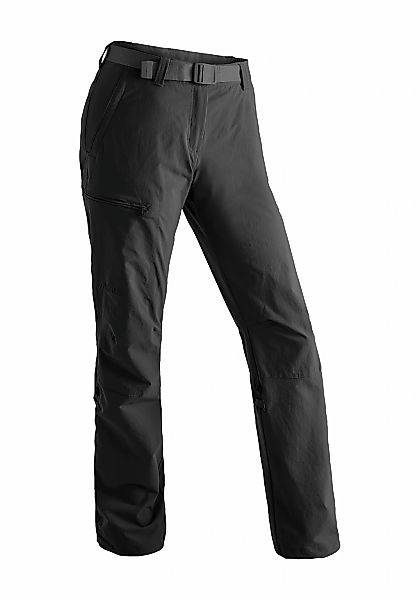 Maier Sports Trekkinghose Lulaka Pant black günstig online kaufen