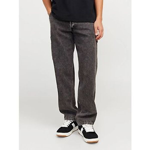 Jack & Jones  Straight Leg Jeans 12269505 CARPENTER-DENIM BLACK günstig online kaufen