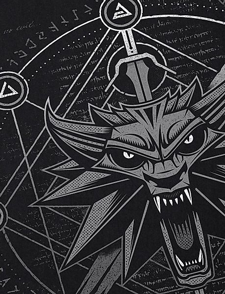 style3 T-Shirt Hexer Wappengeralt riva der günstig online kaufen