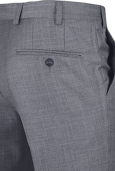 Suitable Pantalon Evans Wolle Dunkelgrau - Größe 46 günstig online kaufen