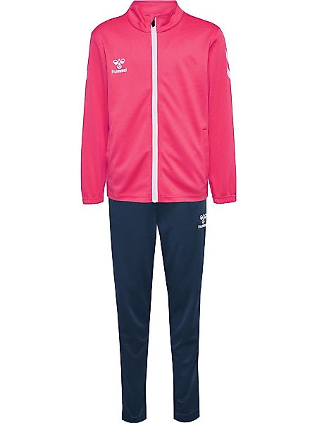 hummel Sportanzug Sportliche Kombination mit Reißverschluss günstig online kaufen