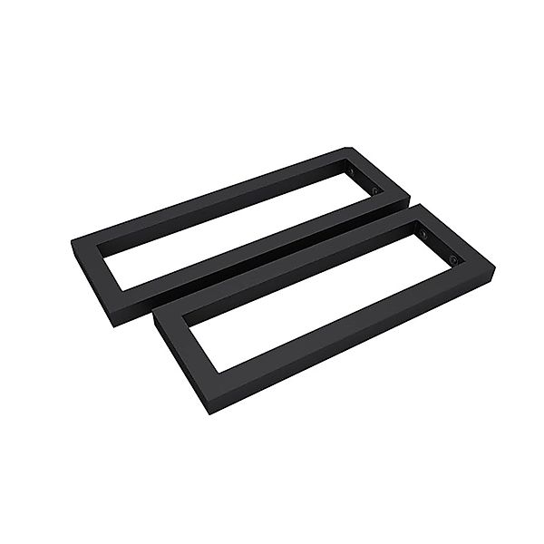 doporro Wandregalhalter Wandkonsole rostfreie Edelstahl Wandhalter günstig online kaufen