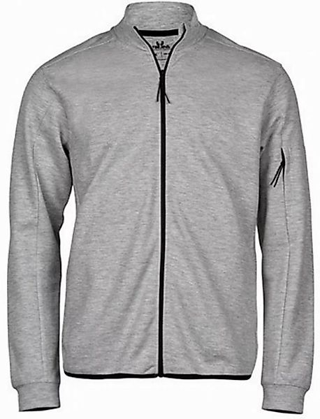 Tee Jays Outdoorjacke Athletic Full Zip Sweat Herren Jacke günstig online kaufen