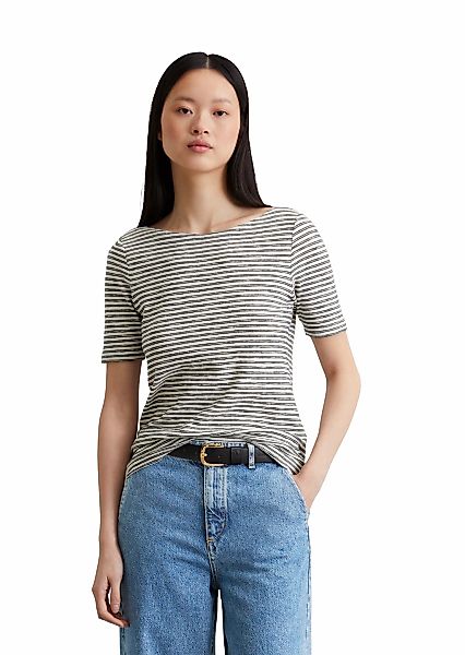 Marc OPolo T-Shirt "aus Organic Cotton-Jersey" günstig online kaufen