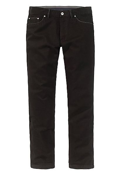 Suprax Regular-fit-Jeans Stoffhose mit Komfort-Dehnbund und Sicherheitstasc günstig online kaufen