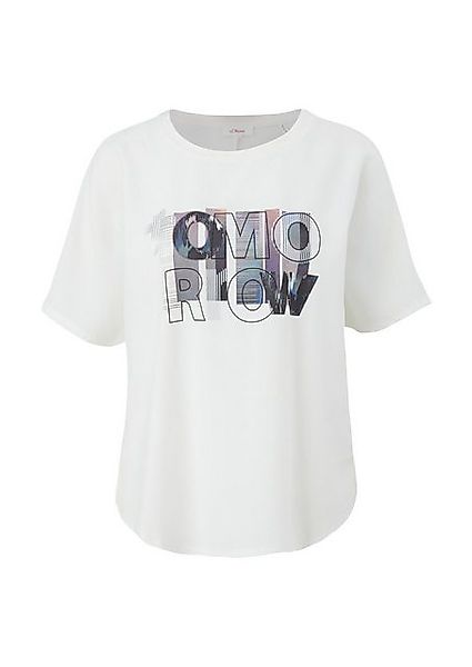 s.Oliver T-Shirt günstig online kaufen