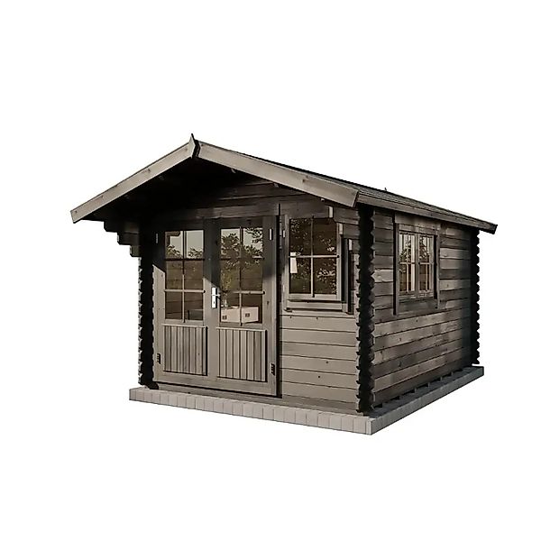 Alpholz Gartenhaus Holz Gabriel-34 300 x günstig online kaufen