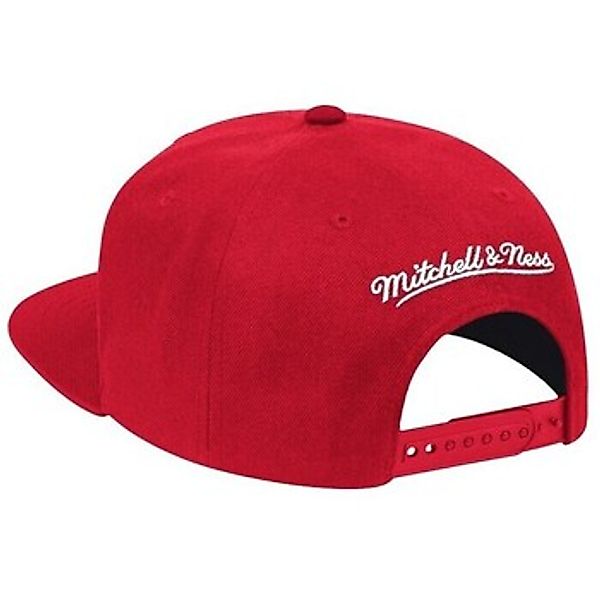 Mitchell And Ness  Schirmmütze Hwc Houston Rockets günstig online kaufen
