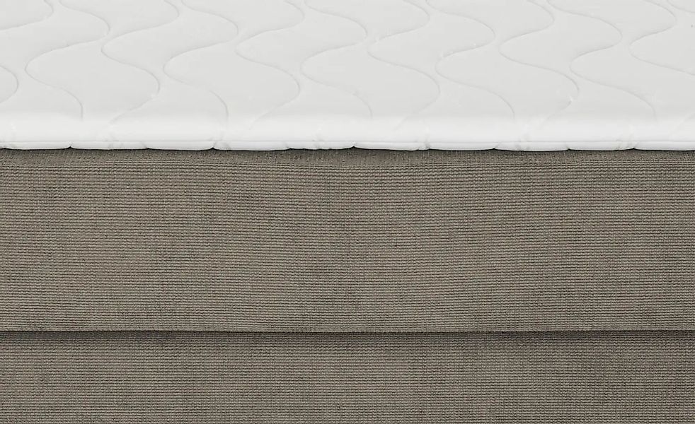 Boxspringbett mit Bettkasten Claire ¦ braun ¦ Maße (cm): B: 196 H: 115 Bett günstig online kaufen