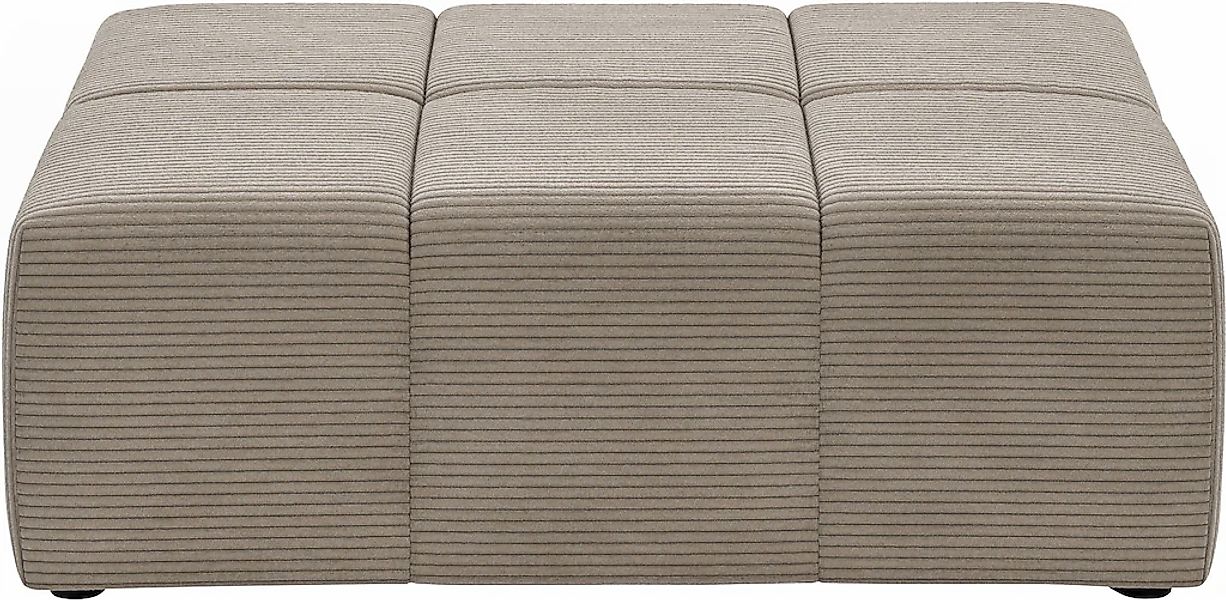 INOSIGN Polsterhocker "Ancona", passend zur "Ancona"-Polsterserie, auch in günstig online kaufen