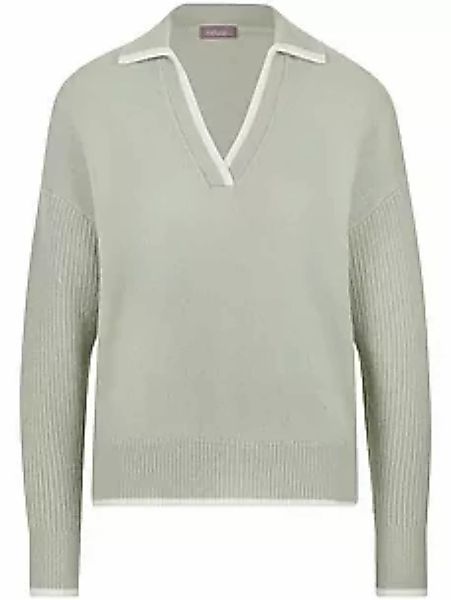 Polo-Pullover include grün günstig online kaufen