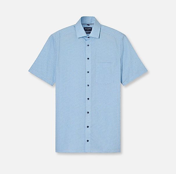 OLYMP Kurzarmhemd Luxor modern fit mit günstig online kaufen