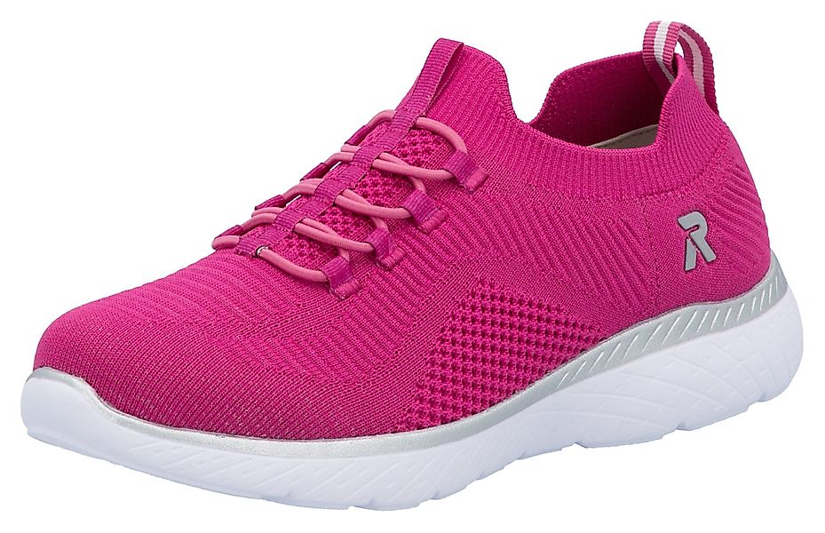 RIEKER Sport Slip-On Sneaker, Slipper, Freizeitschuh, günstig online kaufen