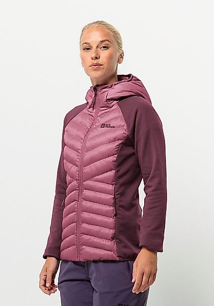 Jack Wolfskin Hybridjacke ROUTEBURN PRO HYBRID günstig online kaufen
