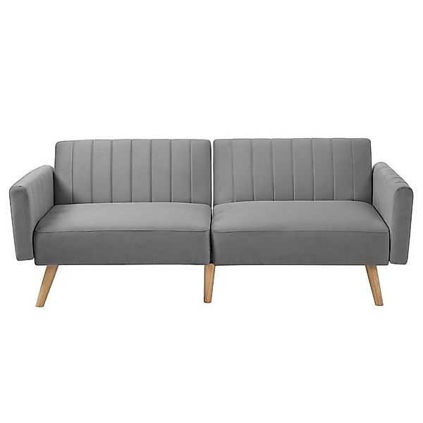 Gotagee Schlafsofa Zwei-in-eins-Sofa modernes Polsterbett multifunktionales günstig online kaufen
