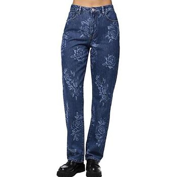 Pieces  Straight Leg Jeans 17150750-DAR günstig online kaufen