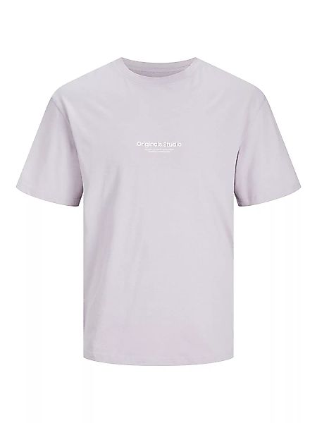 Jack & Jones Herren Rundhals T-Shirt JORVESTERBRO - Regular Fit günstig online kaufen