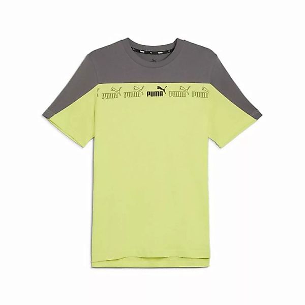 PUMA T-Shirt Around the Block T-Shirt Herren günstig online kaufen