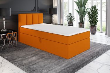 A&J MöbelLand GmbH Boxspringbett Einzelbett Gunnar günstig online kaufen