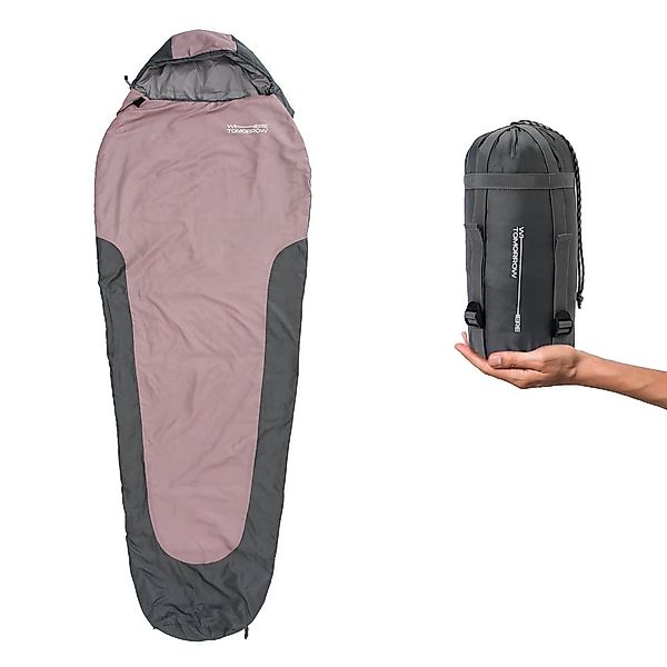 Lumaland Mumienschlafsack Where Tomorrow Camping Schlafsack günstig online kaufen
