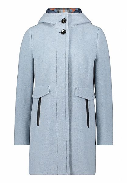 Gil Bret Wollmantel, mit Kapuze und aus einer Wollmischung günstig online kaufen