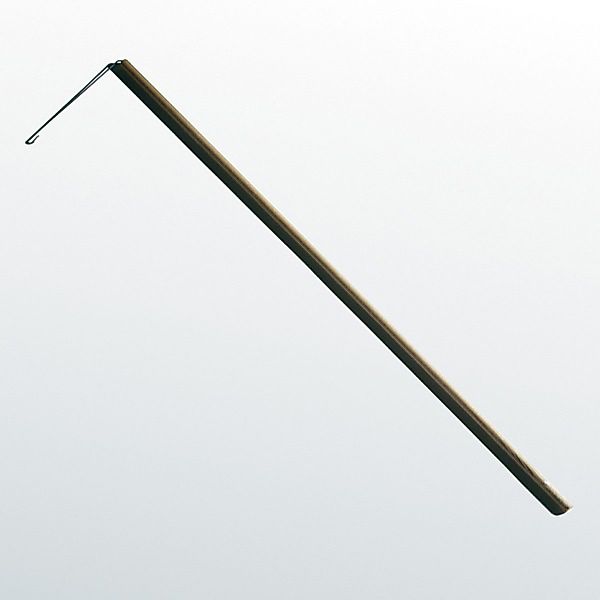 Kögler Blaster Laternenstab Fahnenstab Holz 55cm günstig online kaufen