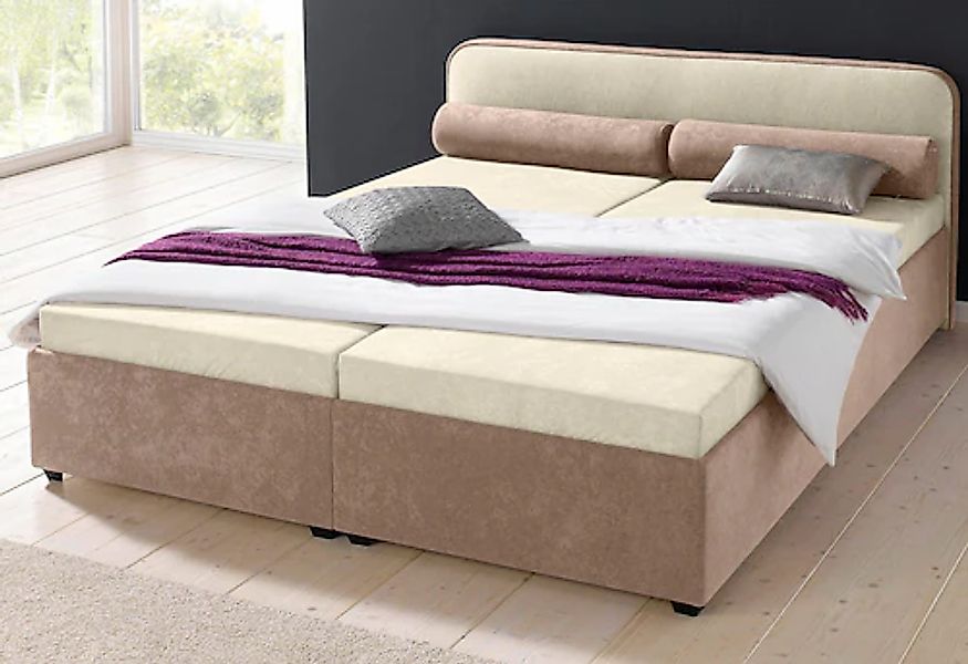 Maintal Polsterbett wahlweise mit Bettkasten günstig online kaufen