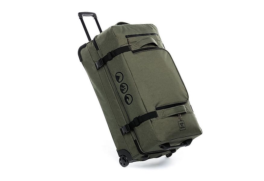 SONS OF ALOHA Reisetasche Reisetasche mit Rollen groß Duffle 80 cm XL 120L, günstig online kaufen