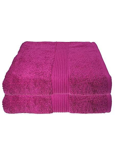 Julie Julsen Saunatuch 2-Saunatuch-Fuchsia-Saunatuch 80 x günstig online kaufen