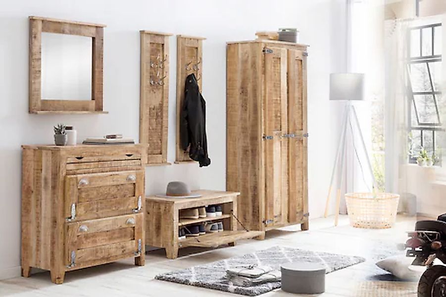 SIT Garderoben-Set 6 Stk. tlg. günstig online kaufen