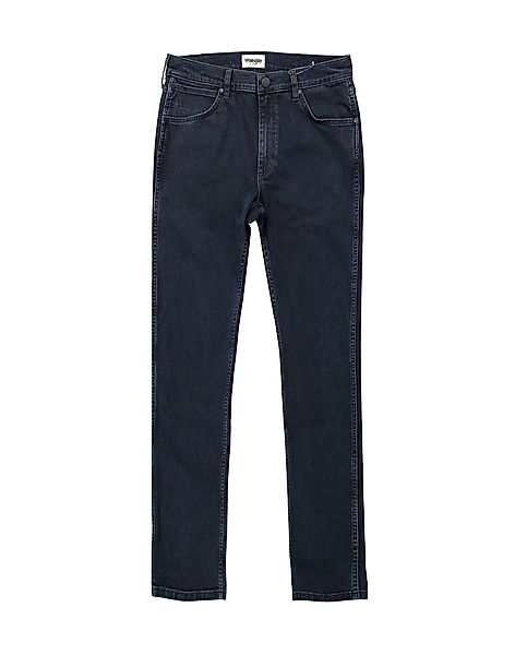 Wrangler 5-Pocket-Jeans WRANGLER GREENSBORO iron blue günstig online kaufen