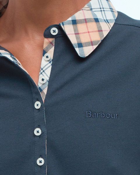 Barbour Poloshirt Poloshirt Malvern günstig online kaufen