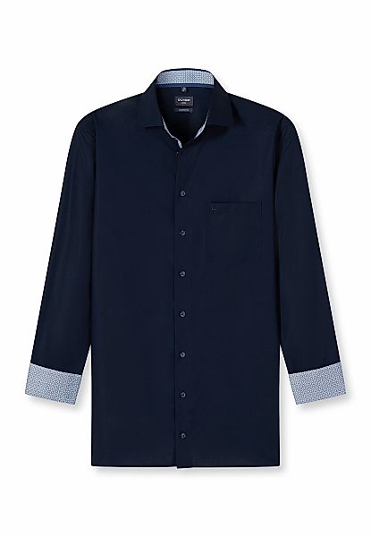 OLYMP Businesshemd "OLYMP Luxor, modern fit, Global Kent" günstig online kaufen