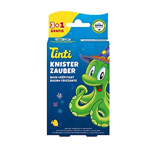 Spielstabil Badespielzeug Tinti Knisterzauber 3+1 günstig online kaufen