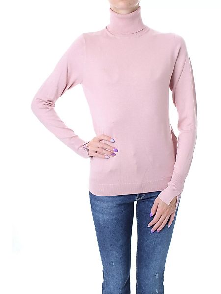 LIU JO Sweatshirt Damen Rosa lana acrilico günstig online kaufen