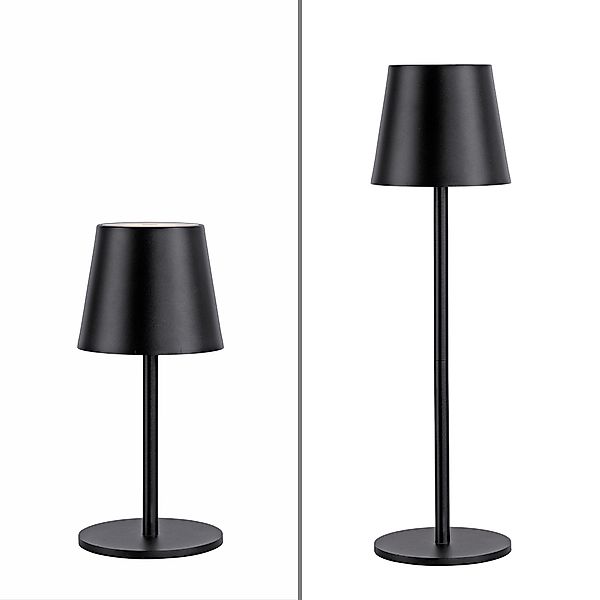JUST LIGHT LED Tischleuchte EURIA, 2er günstig online kaufen
