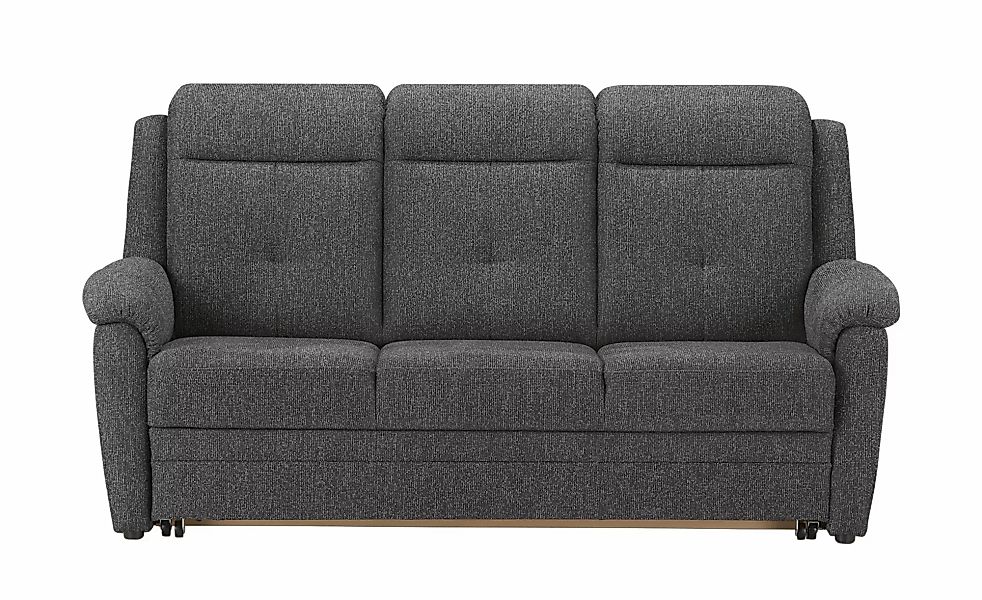 3-Sitzer  Trave ¦ grau ¦ Maße (cm): B: 195 H: 105 T: 95.0 Polstermöbel > So günstig online kaufen