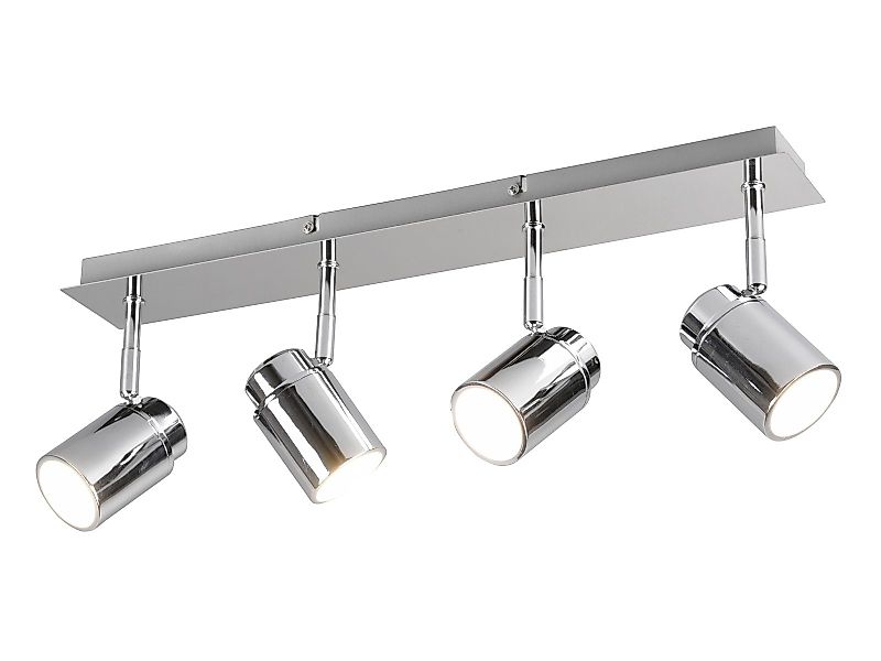 TRIO Leuchten LED Deckenstrahler, Dimmfunktion, LED günstig online kaufen