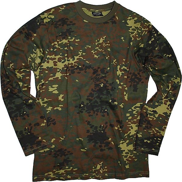 Mil-Tec Strickpullover Militär Langarmshirt Pullover günstig online kaufen
