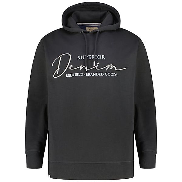 Redfield Hoodie aus Baumwoll-Mix günstig online kaufen