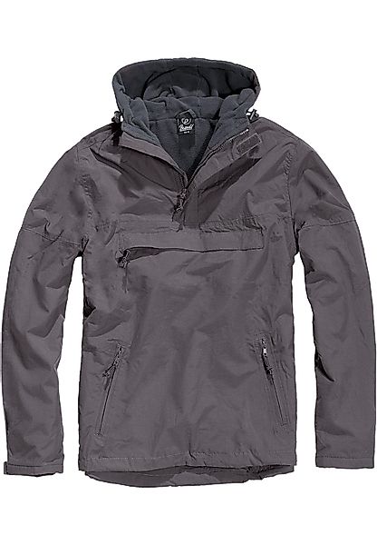 Brandit Anorak "Brandit Herren Fleece Pull Over Windbreaker" 1 Stk. tlg. mi günstig online kaufen