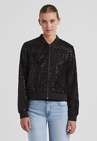 Milestone Sweatjacke MSAnouk Damen elegant, feminin, günstig online kaufen