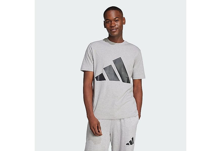 adidas Sportswear T-Shirt ESSENTIALS BIG LOGO T-SHIRT (1-tlg) günstig online kaufen