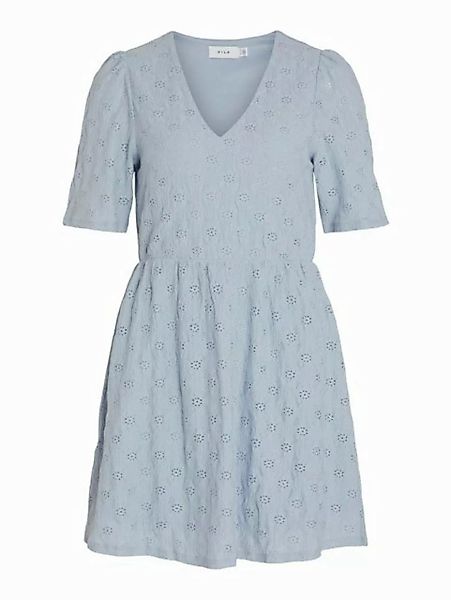 Vila Minikleid MELANIE (1-tlg) Drapiert/gerafft günstig online kaufen