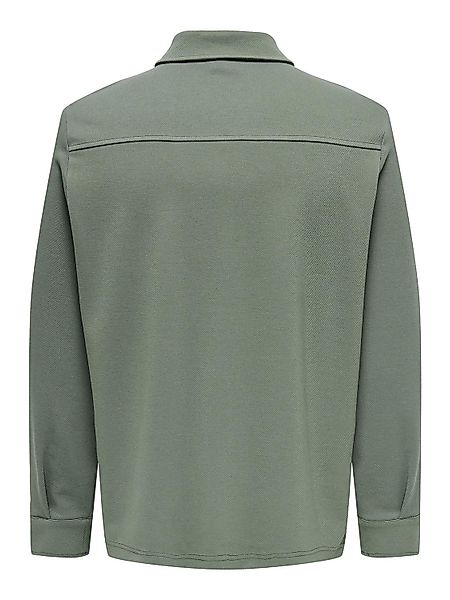 ONLY & SONS Langarmhemd günstig online kaufen