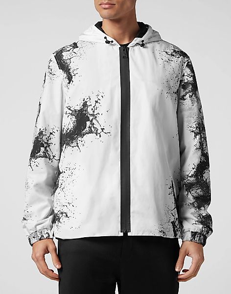 PLEIN SPORT Windbreaker "Splash Extreme" günstig online kaufen