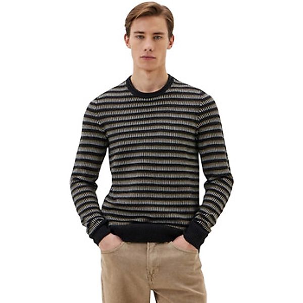 Blend Of America  Pullover Pull à rayures günstig online kaufen