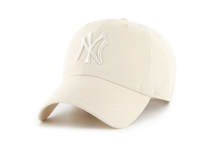'47 Brand Baseball Cap CLEAN UP New York Yankees günstig online kaufen